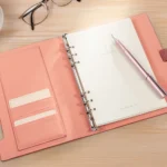 Porta documentos Premium A4