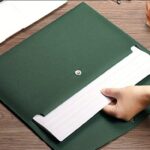 Porta documentos Grueso Premium A4